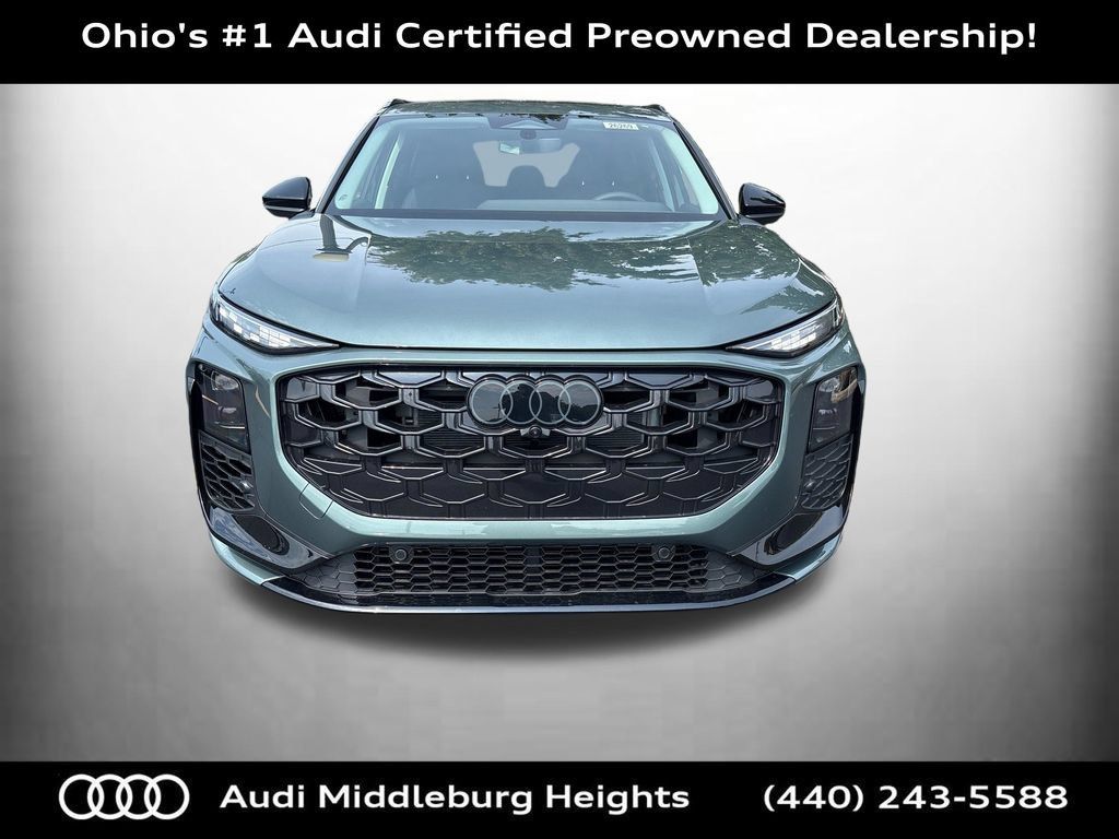 Used 2026 Audi Q3 quattro 2.0T AWD/4WD image 3