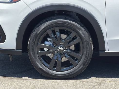 Certified 2026 Honda HR-V Sport image 34