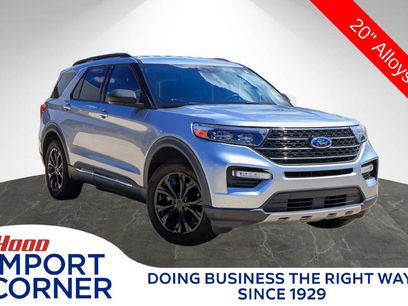 Used 2020 Ford Explorer XLT w/ Equipment Group 202A