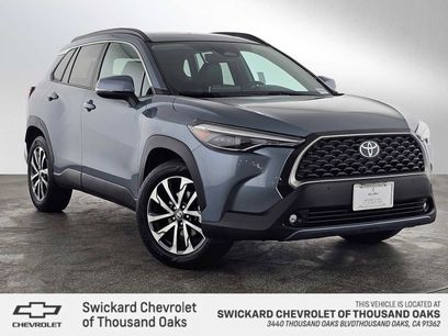 Used 2024 Toyota Corolla Cross XLE w/ Convenience Package