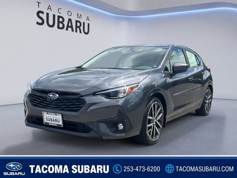 New 2026 Subaru Impreza 2.0i Sport AWD/4WD image 1