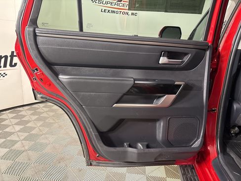 Used 2023 Toyota Sequoia Limited w/ Tow Technology Package image 20