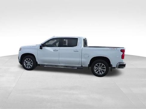 Certified 2019 Chevrolet Silverado 1500 LTZ w/ LTZ Plus Package AWD/4WD image 7