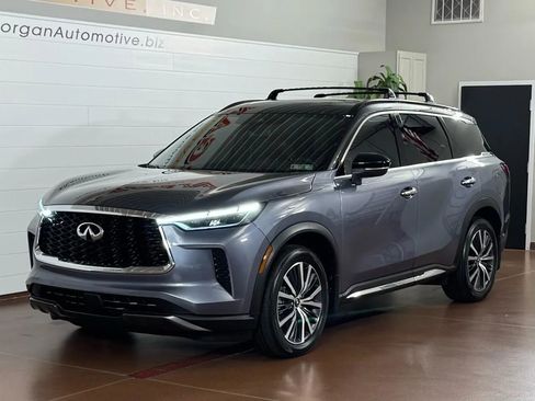 Used 2023 INFINITI QX60 Autograph w/ Cargo Package AWD/4WD image 7