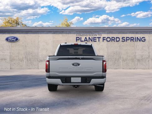 New 2026 Ford F150 Lariat AWD/4WD image 6