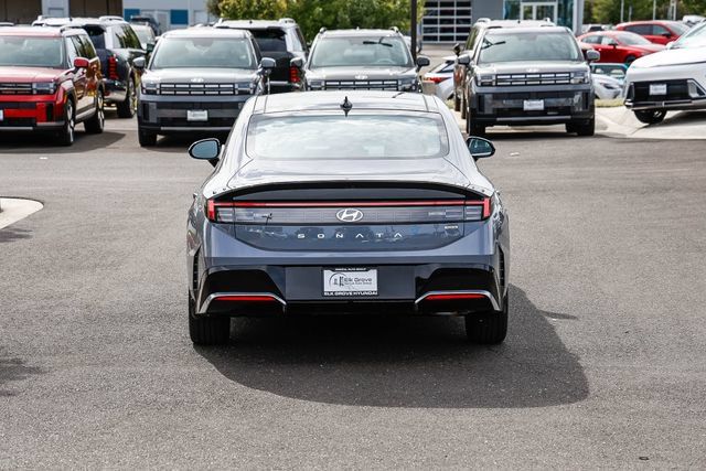 New 2026 Hyundai Sonata SEL FWD image 4