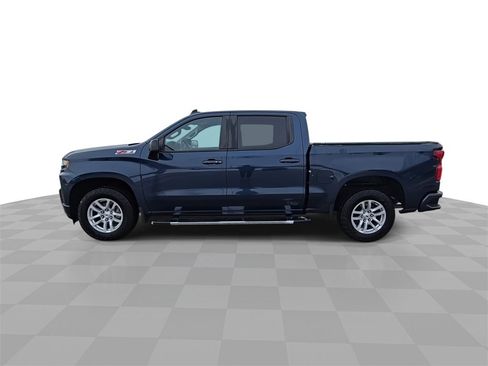Used 2021 Chevrolet Silverado 1500 RST w/ Z71 Off-Road Package image 5