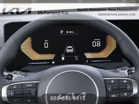 New 2026 Kia K5 GT image 21