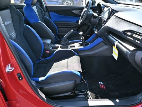 New 2026 Subaru WRX tS w/ Accessory Package #2 AWD/4WD image 16