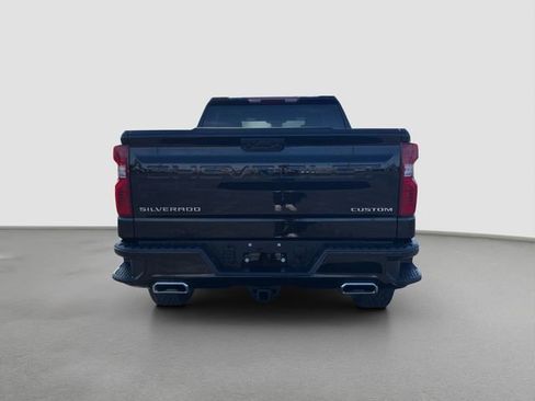 New 2026 Chevrolet Silverado 1500 Custom Trail Boss AWD/4WD image 5