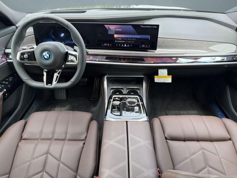 New 2026 BMW 750e xDrive w/ Executive Package AWD/4WD image 12