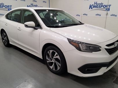 Used 2022 Subaru Legacy Premium
