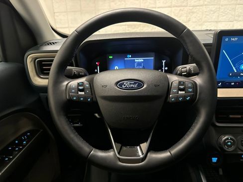 Used 2025 Ford Maverick Lariat w/ 4K Tow Package AWD/4WD image 21