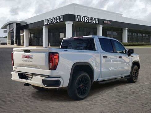 New 2026 GMC Sierra 1500 Pro w/ Graphite Edition AWD/4WD image 7