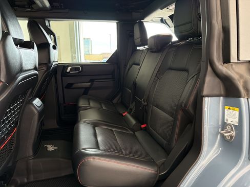 Used 2023 Ford Bronco Raptor AWD/4WD image 15