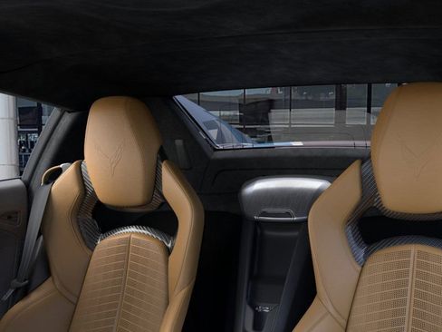 New 2026 Chevrolet Corvette Stingray Premium Conv w/ 3LT image 24