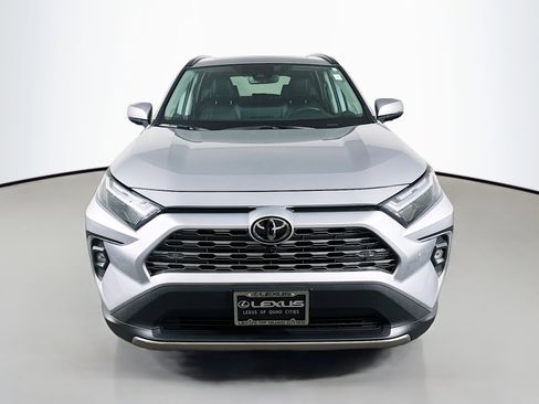 Used 2024 Toyota RAV4 Limited w/ Advanced Technology Package AWD/4WD image 2