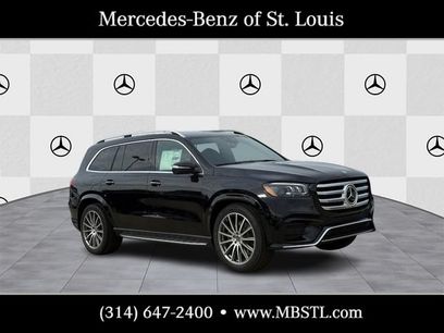 New 2026 Mercedes-Benz GLS 580 4MATIC
