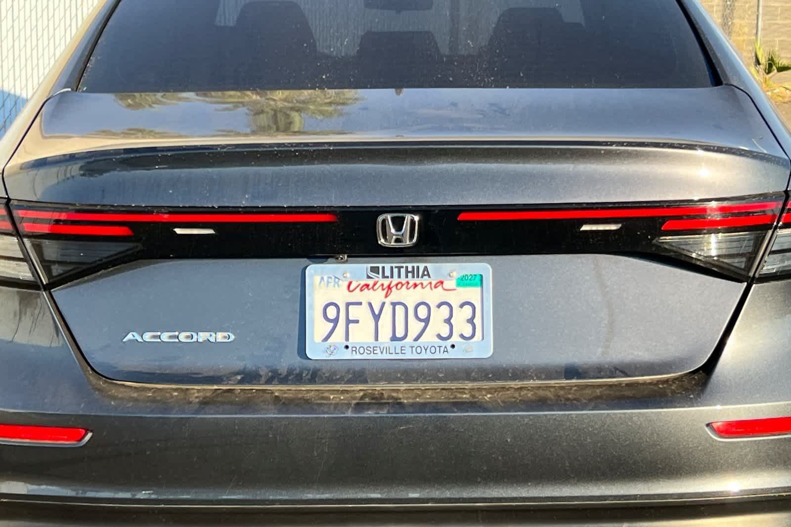 Used 2023 Honda Accord EX image 22