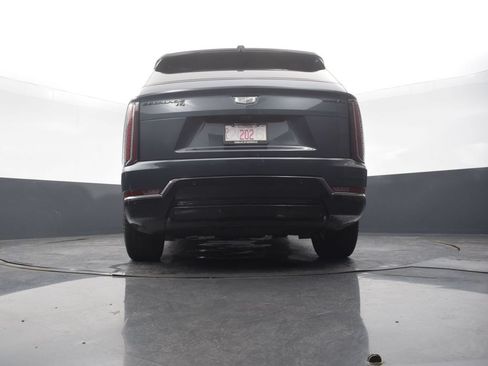 New 2026 Cadillac Escalade IQ Sport 2 w/ LPO, ONYX Package AWD/4WD image 52