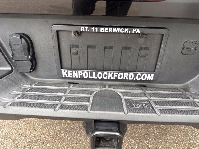 Certified 2024 Ford Ranger Lariat w/ Advanced Towing Package AWD/4WD image 45