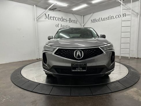Used 2022 Acura RDX AWD w/ Advance Package image 2