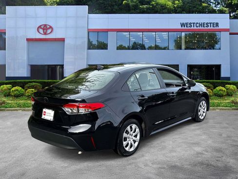 Certified 2023 Toyota Corolla LE FWD image 7