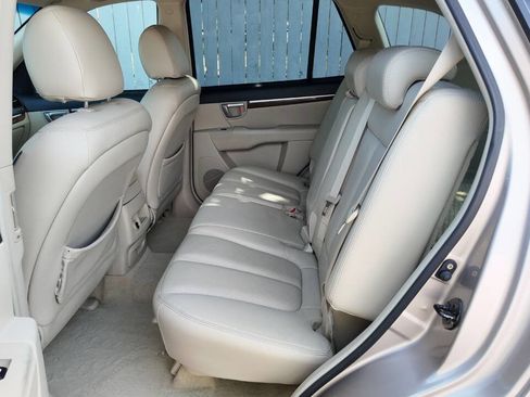 Used 2007 Hyundai Santa Fe Limited image 9