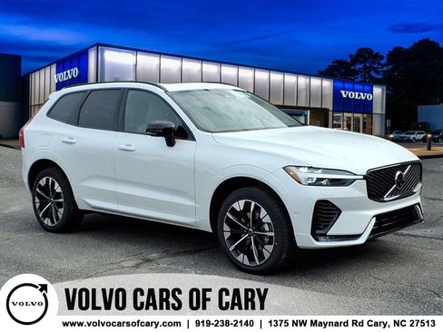 New 2026 Volvo XC60 B5 Plus w/ Protection Package Premier image 1
