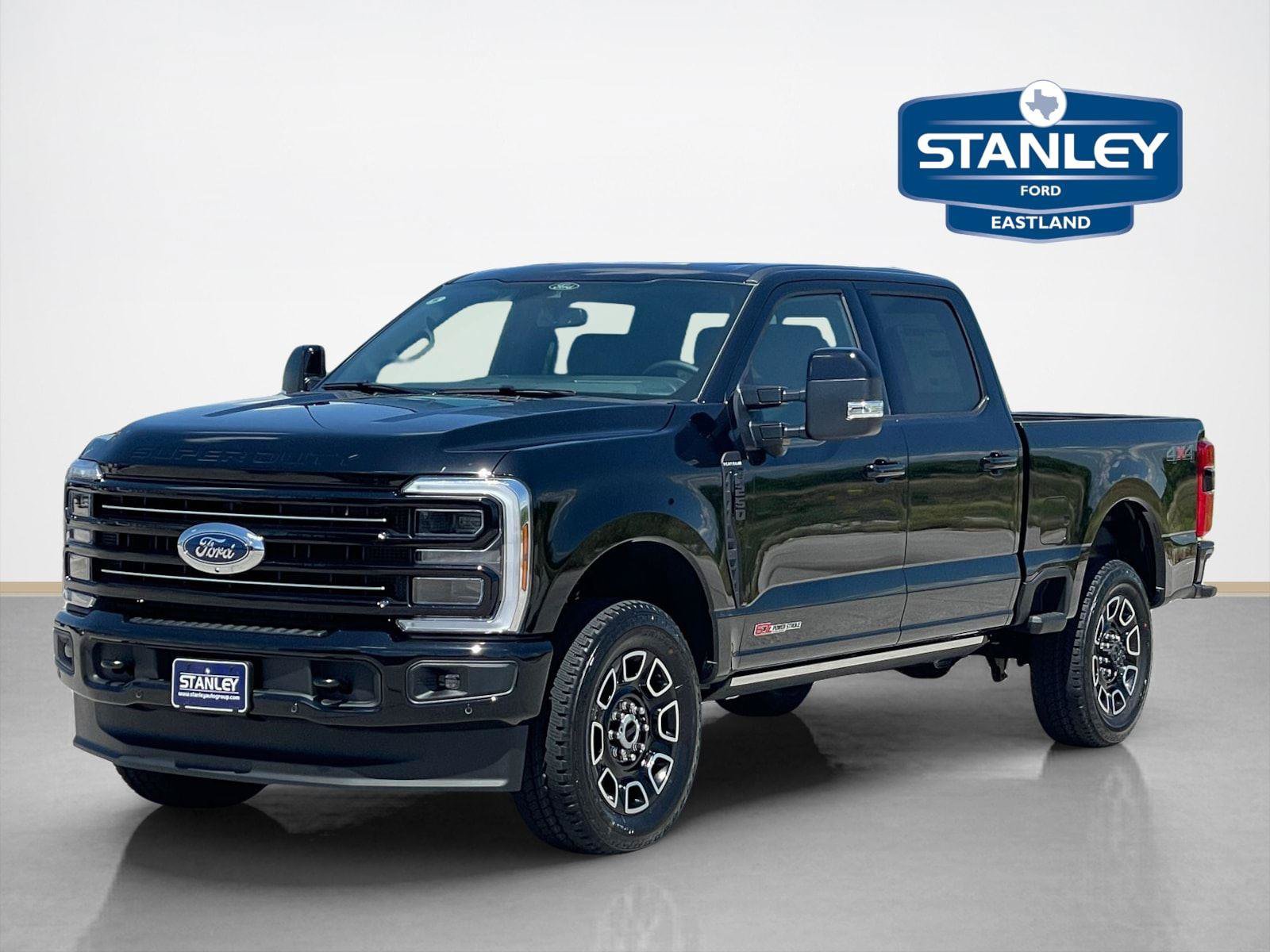 New 2026 Ford F250 Platinum AWD/4WD image 3