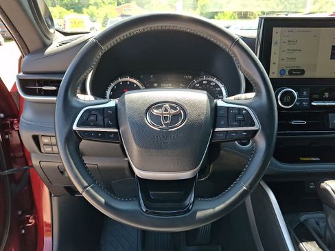 Certified 2024 Toyota Highlander XSE AWD/4WD image 25