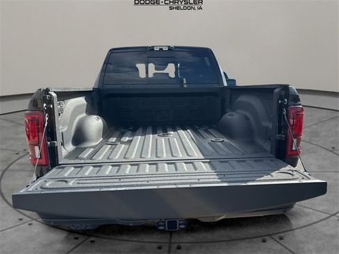 Used 2025 RAM 2500 Rebel w/ Rebel Level 1 Equipment Group image 12
