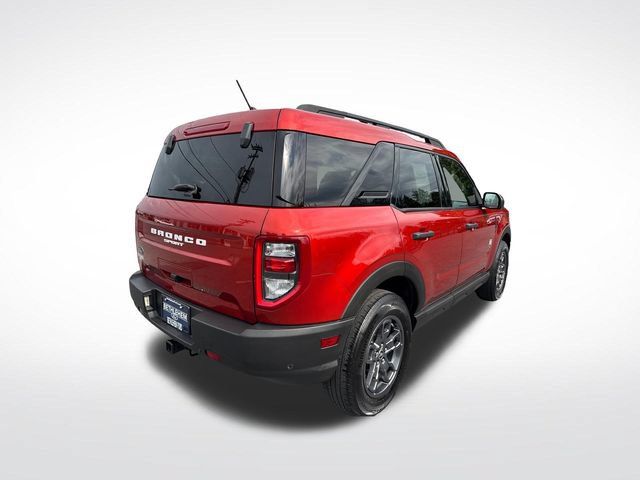 Used 2022 Ford Bronco Sport Big Bend w/ Convenience Package AWD/4WD image 6