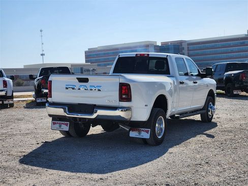 New 2026 RAM 3500 Tradesman image 4