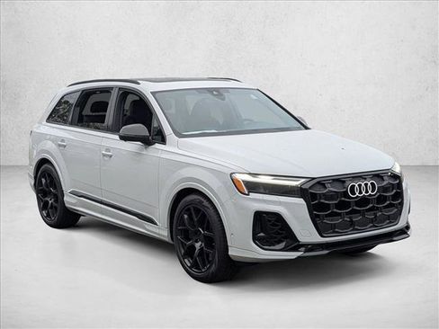 New 2026 Audi SQ7 Premium Plus image 5