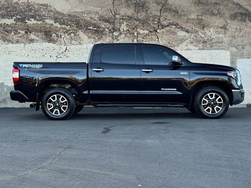 Used 2020 Toyota Tundra Limited w/ Limited Premium Package image 4