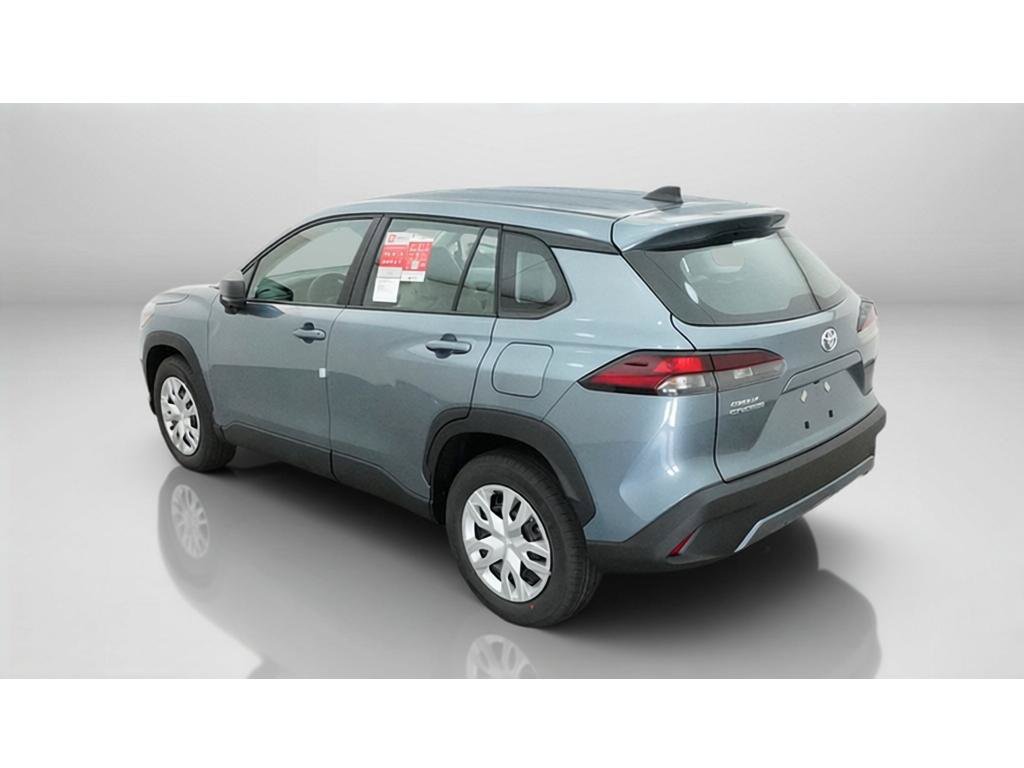 New 2026 Toyota Corolla Cross L FWD image 5