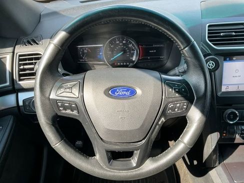 Used 2017 Ford Explorer XLT w/ Equipment Group 201A FWD image 16