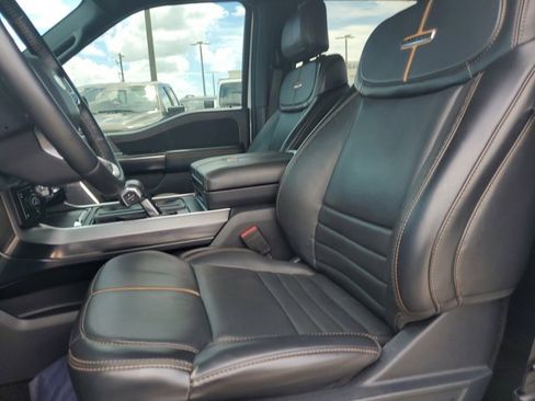 Certified 2021 Ford F150 Platinum w/ Equipment Group 701A High image 24