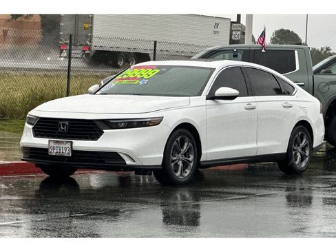 Used 2024 Honda Accord EX image 8