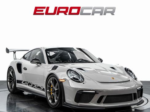 Used 2019 Porsche 911 GT3 RS image 7