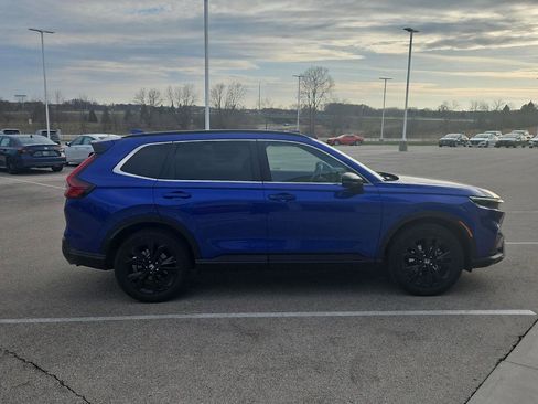 Used 2024 Honda CR-V Sport Touring image 22