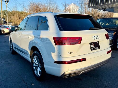 Used 2017 Audi Q7 3.0T Premium Plus AWD/4WD image 11