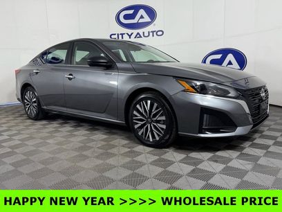 Used 2023 Nissan Altima 2.5 SV