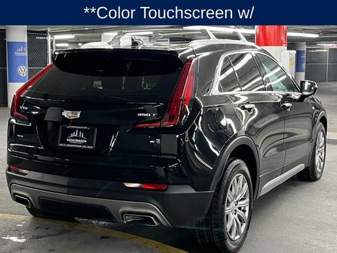 Used 2023 Cadillac XT4 Premium Luxury image 6