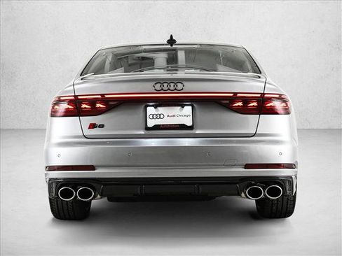 New 2026 Audi S8 AWD/4WD image 7