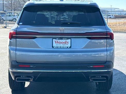 New 2026 Buick Enclave Preferred w/ Power Package AWD/4WD image 8