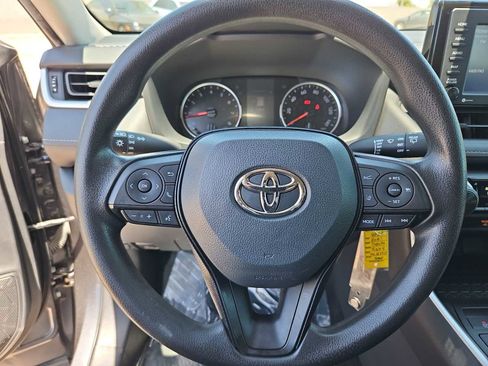 Used 2021 Toyota RAV4 LE w/ Carpet Mat Package (TMS) FWD image 22