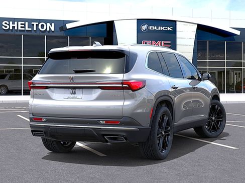 New 2026 Buick Enclave Preferred FWD image 4