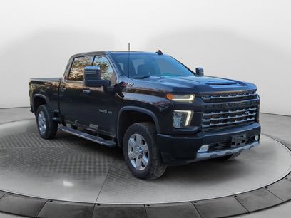 Used 2021 Chevrolet Silverado 2500 LTZ w/ Z71 Chrome Sport Edition